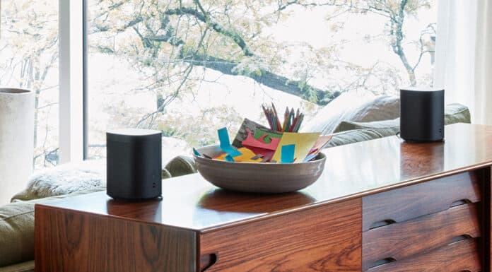 sonos one