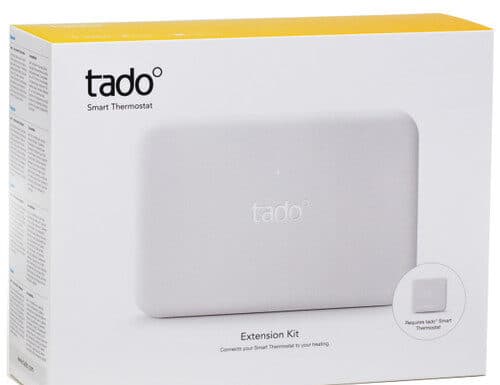 uitbreiding tado met extension kit