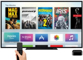 Wat is een Apple TV apple tv