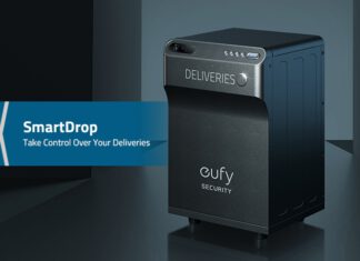 Wat is Eufy Security Smart Drop eufy smart drop