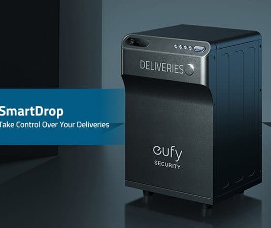 eufy smart drop