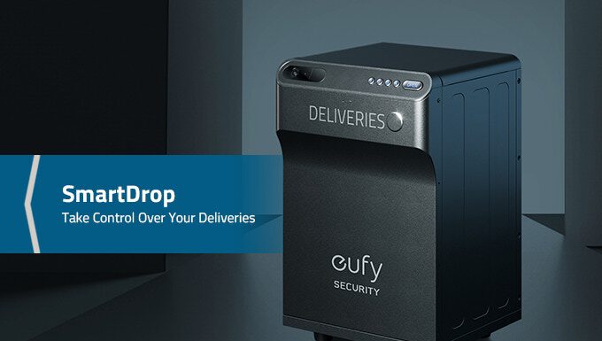 eufy smart drop