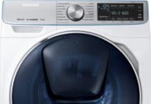 samsung slimme wasmachine black friday 2020