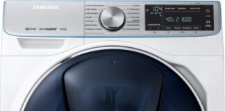 samsung slimme wasmachine black friday 2020