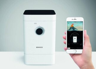 Wat is een Slimme Luchtbevochtiger slimme luchtbevochtiger