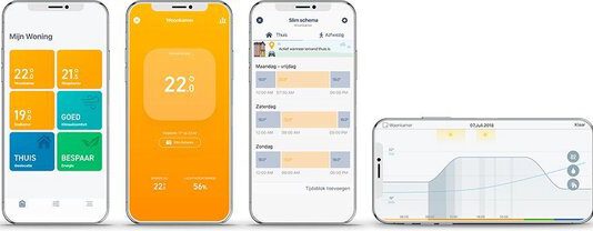 slimme thermostaat