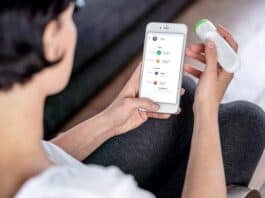 smart thermometer