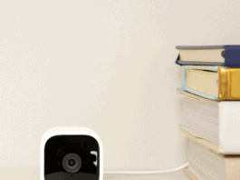 Amazon Blink Mini Camera