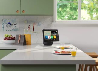 Amazon Echo Show 10