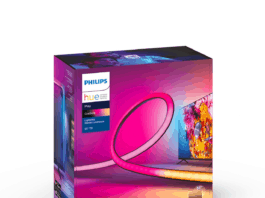 Philips Hue Play Gradient Lightstrip