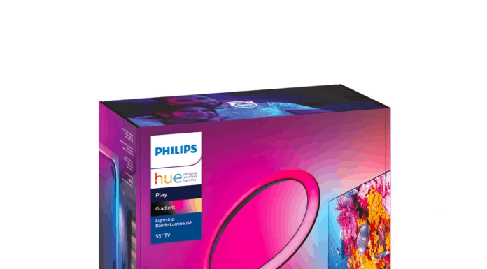 Philips Hue Play Gradient Lightstrip