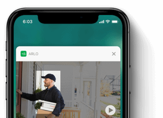 arlo smart service
