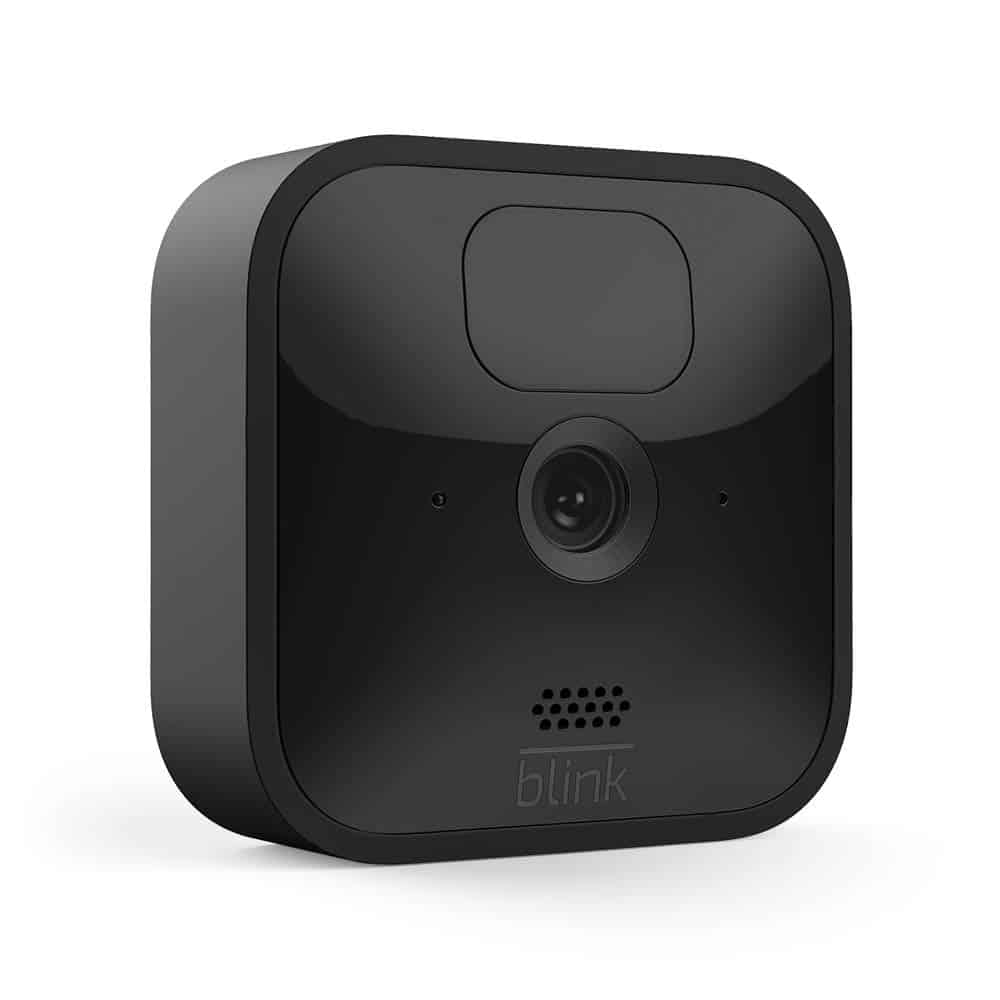 blink outdoor camera