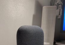google nest audio slimme speaker