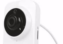 smart beveiligingscamera's