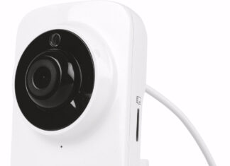 smart beveiligingscamera's