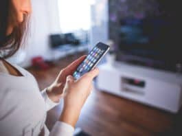 iphone verbinden met smart tv