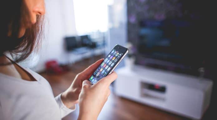 iphone verbinden met smart tv
