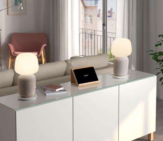 IKEA symfonisk installeren