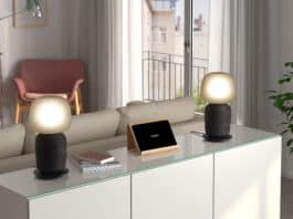 sonos symfonisk koppelen