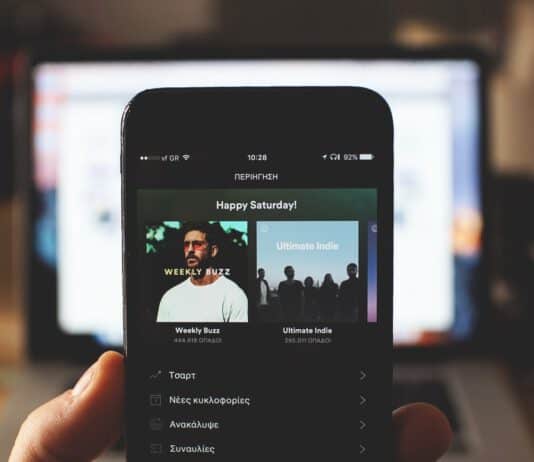 spotify via chromecast
