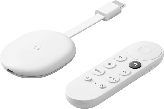 chromecast google tv 2020