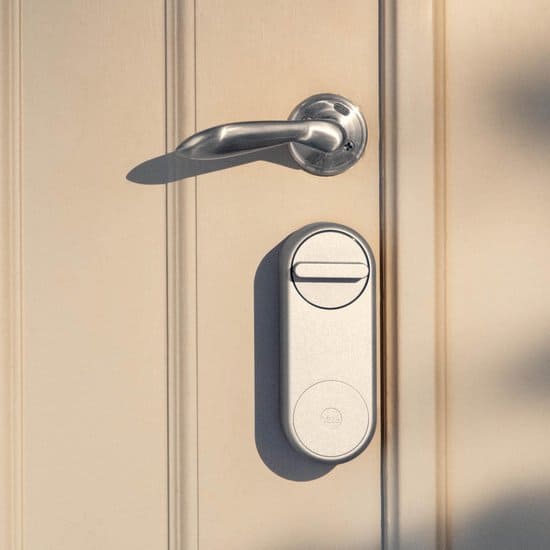yale linus smart door lock