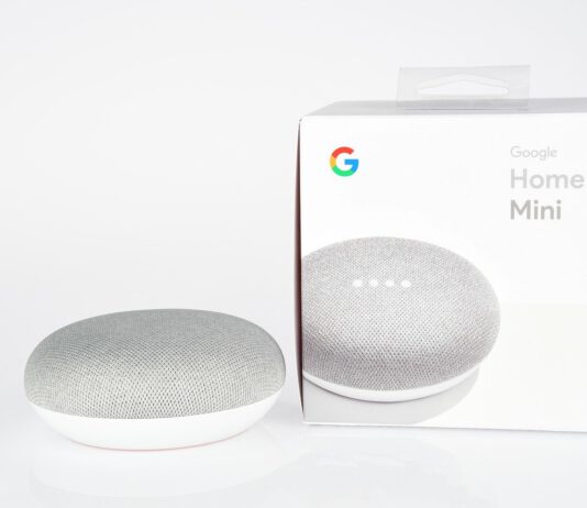 Ok Google Stel apparaat in