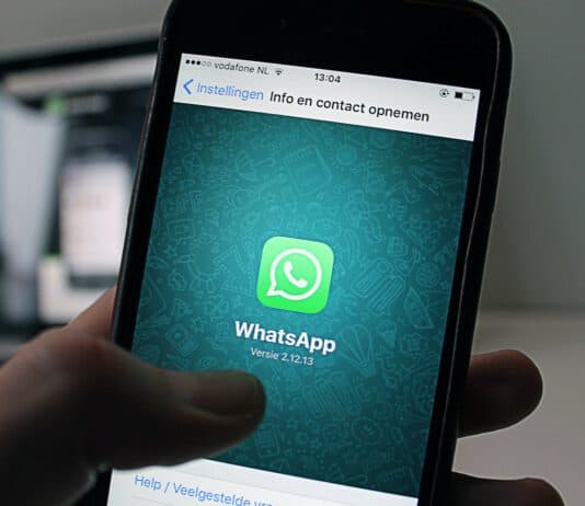 verschil archiveren of verwijderen Whatsapp berichten
