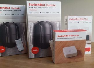 switchbot curtain