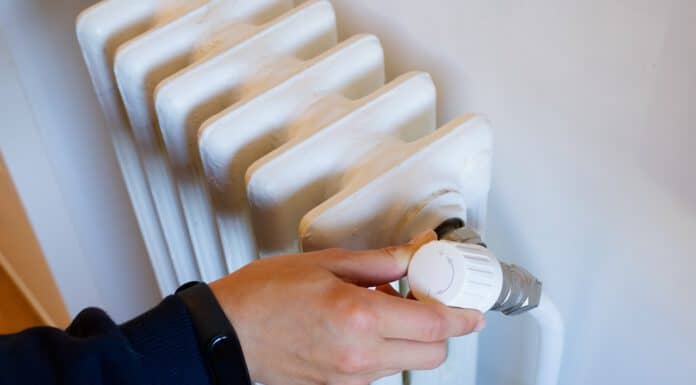 Hoeveel energie verbruikt een elektrische kachel