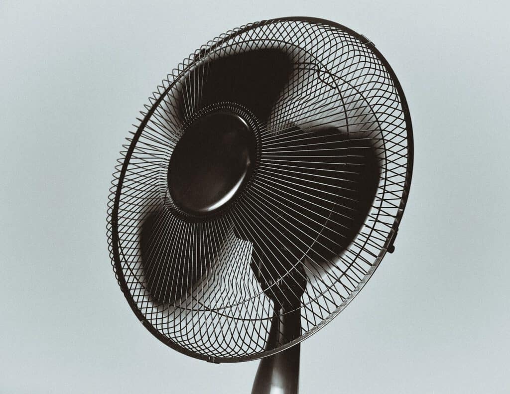 Hoeveel Energie Verbruikt een Ventilator + Kosten Overzicht