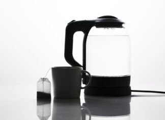 hoeveel energie verbruikt een waterkoker