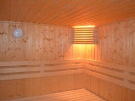 hoeveel energie verbruikt een sauna
