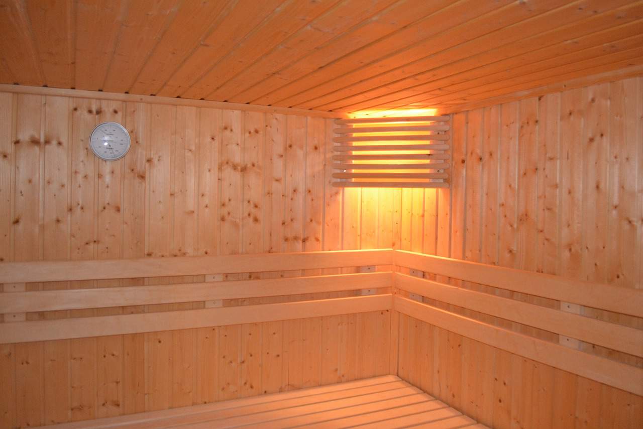 gevolgtrekking Met opzet baard Hoeveel Energie Verbruikt Een Sauna + Kosten Overzicht