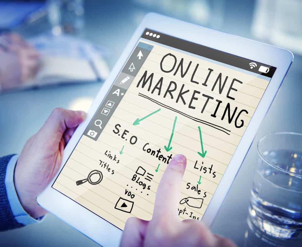 ga4 en online marketing