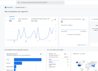 google analytics 4 training