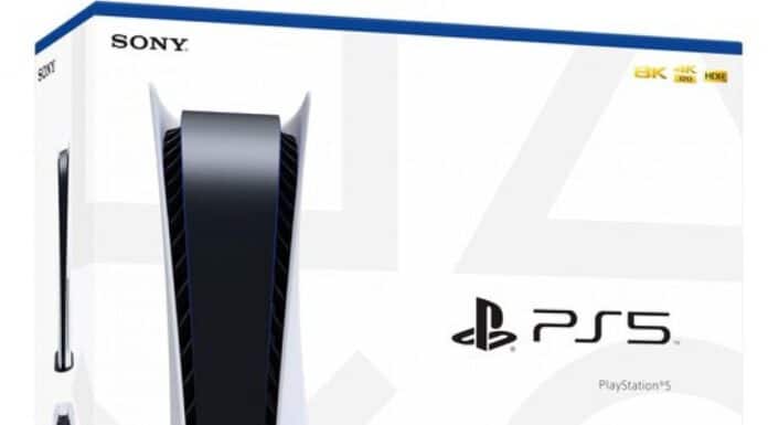 hoeveel energie verbruikt een playstation 5